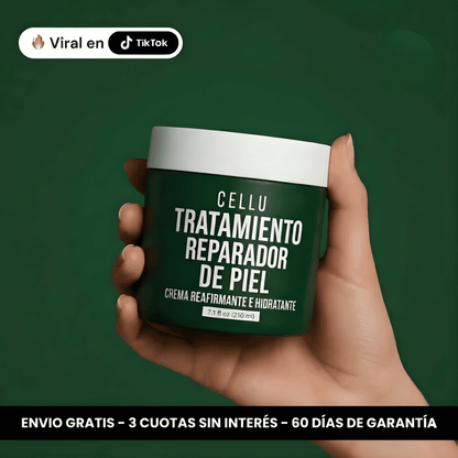 Tratamiento Reafirmante y Anti Celulitis