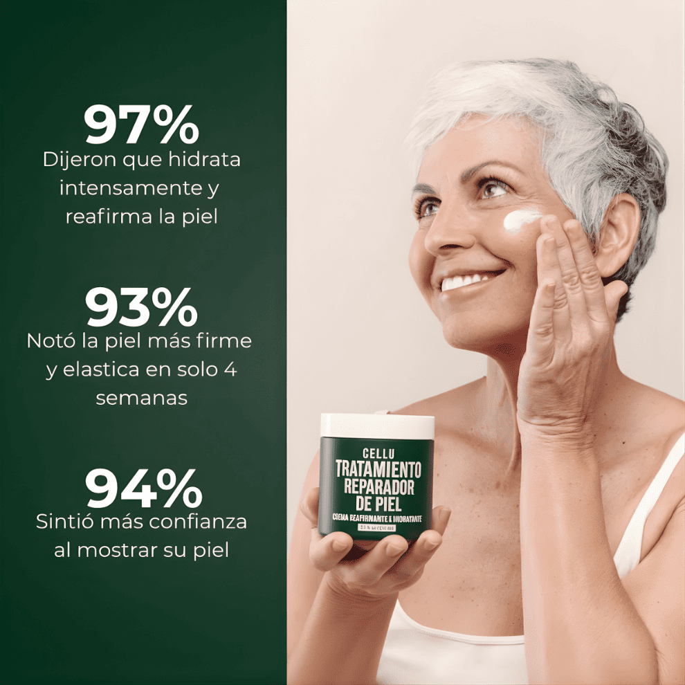 Tratamiento Reafirmante y Anti Celulitis